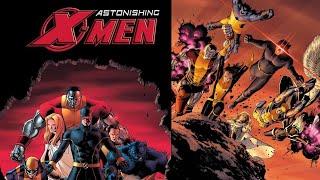 Astonishing X Men: Pro Teaches n00bs: Lesson 441