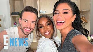 Nicole Scherzinger BREAKS SILENCE on Liam Payne's Death After Forming One Direction | E! News