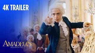 Amadeus | 4K Ultra HD Trailer | Warner Bros. Entertainment