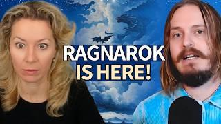 The Dragons Have Returned! Epic Channeling Reveals Chilling Prophecies of RAGNAROK And Our Future!