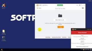 Avast Free Antivirus Explained: Usage, Video and Download (Softpedia App Rundown #52)