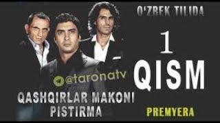 Qashqirlar makoni 1-qism uzbek tilida