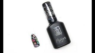 MOYRA FOIL STAMPING POLISH FIRST IMPRESSION AND DEMO