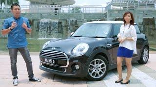 New MINI Cooper Chili (F56) review - AutoBuzz.my