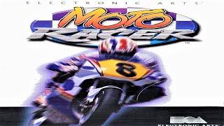 Moto Racer (PS1) Review - Heavy Metal Gamer Show