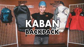 Review TNF KABAN 26L Backpack | VLOG RIKAS HARSA