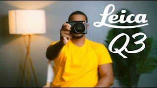 Leica Q3 for Wedding Photography - Experience and Sample Images