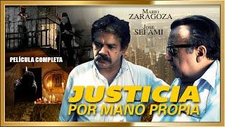 "JUSTICIA POR MANO PROPIA" Pelicula COMPLETA de Accion de la vida real