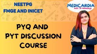 FREE LIVE MCQ DISCUSSION  FOR NEETPG AND FMGE| #NEETPG #INICET #FMGE