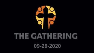 Set A Fire / Since Your Love / Build My Life - The Gathering 09-26-2020