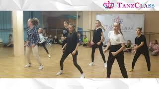 TANZCLASS MASTER CLASS by Liliya Lebedeva (30/10/20)