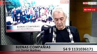 #vivo  #BUENASCOMPANIAS  #DANIELMARTINEZ