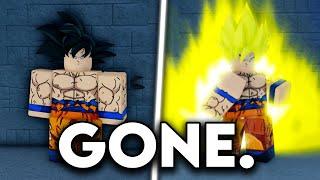 What REALLY Happened to GOKU In AUT?