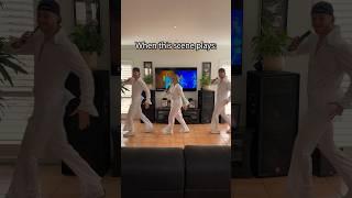 Mamma Mia Waterloo Dance #mammamia #waterloo #nathanlust