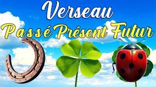 VERSEAU - TIRAGE PASSE PRESENT FUTUR - UNE MAIN DE FER !