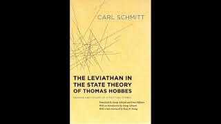 The Leviathan In The State Theory Of Thomas Hobbes - Carl Schmitt