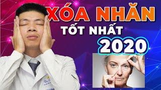 LÃO HÓA DA - Sản phẩm xóa nhăn tốt nhất 2020 | Dr Ngọc