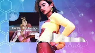Dua Lipa - Don't Start Now (Piano House Remix)