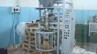 Vertical Form Fill Seal Packaging Machine for bulk and granular products