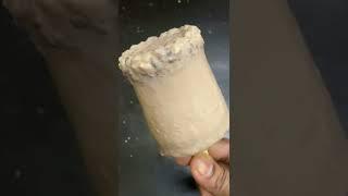 5 Star 3D Ice Cream ! | How to make chocolate ice cream ?  #shorts #ashortaday #youtubeshorts