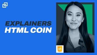 Bittrex Global Explainers: HTMLCOIN (HTML)