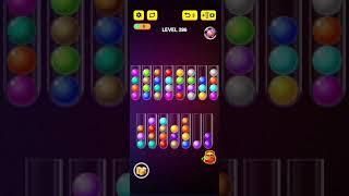 Ball Sort Puzzle 2021 Level 286 Walkthrough Solution iOS/Android