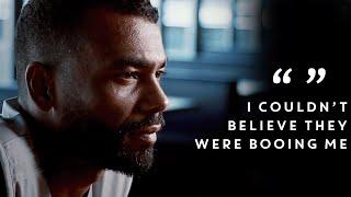 Ashley Cole discusses abuse he faced in his career | Black History Month