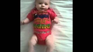 Cute + Baby = This Video