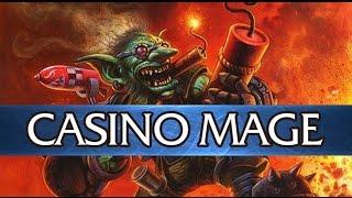 Hearthstone - Mad Mage Deck!