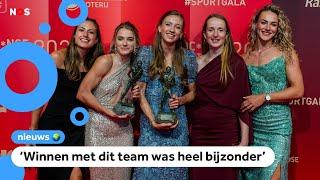 Dit zijn de sporters van het jaar 2023