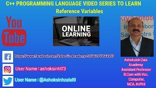 Reference variable in C++ Programming Language