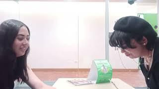 IELTS SPEAKING PRACTICE BY NATALIA MILLÁN Y JULIANA LOAIZA