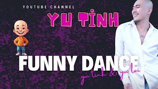 Yu Tinh 17/9 | Funnydance Yu Tinh & Yu Lai #funnydance #dance #dancechoreography #yutinhyulai