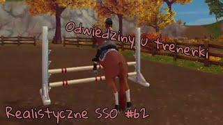 Realistyczne SSO #62 Trening wyjazdowy | Cornelia Cherryfall