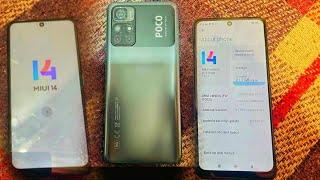 Poco M4 Pro 5G hard reset screen lock remove and frp Bypass only 2 minutes Android version 14.5.2