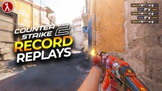 How to CORRECTLY Record CS2 Replays for Montages and Edits! | HIGH FPS HLAE TUTORIAL