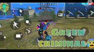 GREEN CRIMINAL|| FULL GAMEPLAY||MP40 LOVER||SHORT RANGE PLAYER|| FT. THE SCREEN SHOW GAMER||