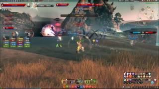 TianYu Revelation Online Lv 76 PvP 20v20 Spiritshaper Healer