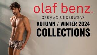 New Olaf Benz Men's Underwear Autumn Collections