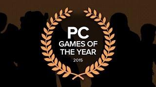Top 5 PC Games - GameSpot Game of the Year 2015