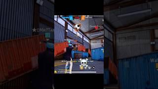 Zoro vs me free fire #shortvideos Zz unik