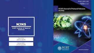 Exploring Nature's Wonders: NUST Journal of Natural Sciences