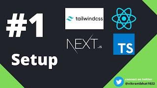 #1 NextJS Project setup | Typescript | Husky | Prettier | ESLint