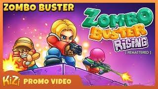 [Kizi Games] Zombo Buster Remastered → Promo