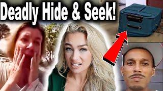 DISTURBING! Woman Kills Her Boyfriend and Forgot She RECORDED IT! Sarah Boone & Jorge Torres