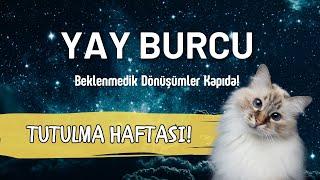 Yay Burcu | Güneş Tutulmasıyla Sosyal Çevreniz Değişiyor! Beklenmedik Dönüşümler Kapıda!