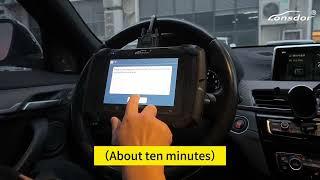 How to Program BMW BDC Key with Lonsdor K518 Pro via OBD- EOBDTool.com