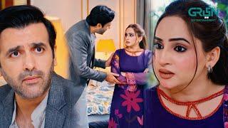 Shadi Ka Pehla Din Dulhan Takleef Mein...#shortvideo #hassanahmed #ishqtumsehua
