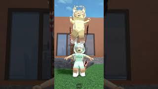 В конце не сдержался и..  @chudochai #роблокс #коржик #roblox