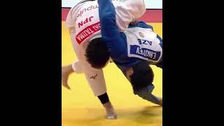 90kg Eljan HAJIYEV AZE  Judo 2025 World Senior Championships Hungary